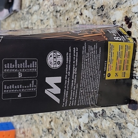 Meccano engineering and robotics Magna robot - Picture 7 of 10